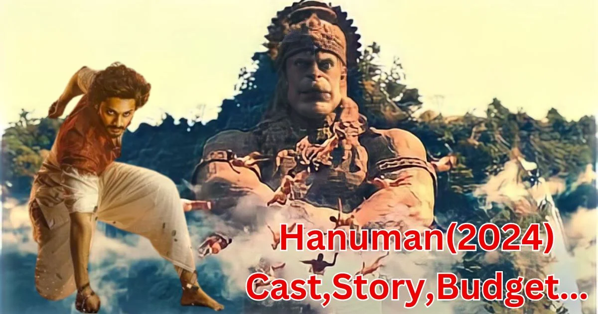 Hanuman(2024) movie review