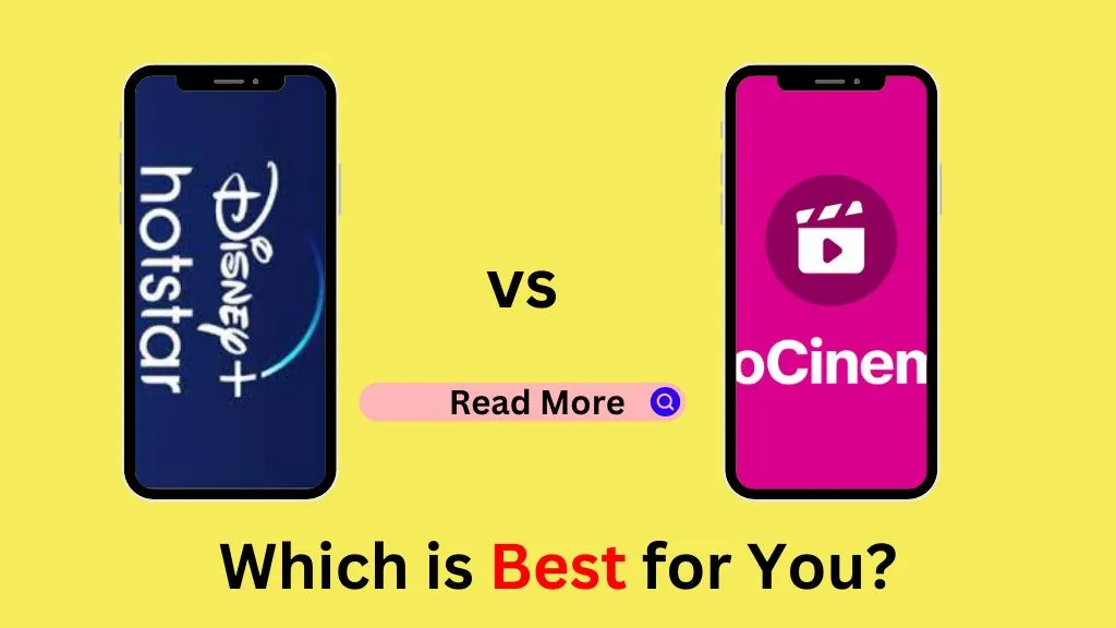 Disney Hotstar vs Jio cinema