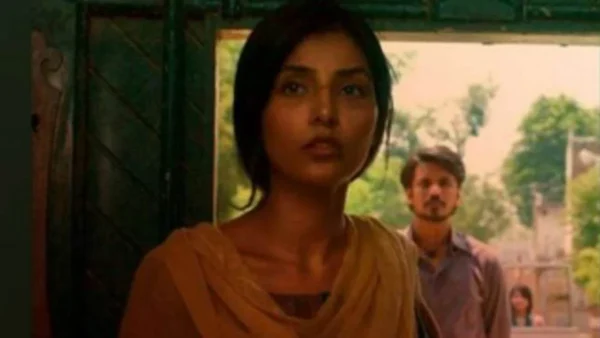 Harshita Gaur in Mirzapur
