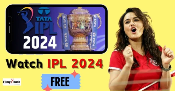 How to watch IPL 2024 for free in India