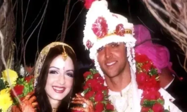 Hrithik Roshan and Sussanne Khan Marriage photo of Dec 2000