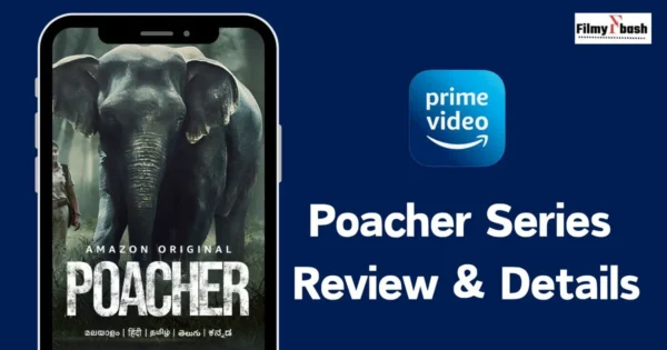 Poacher series is based on