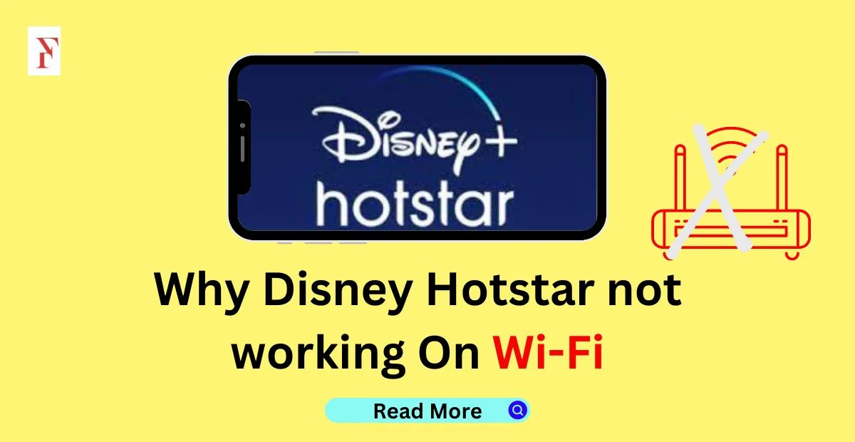 Hotstar not working