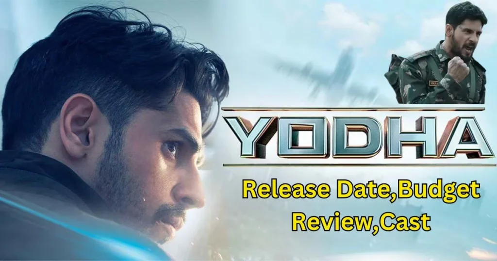 Yodha Movie