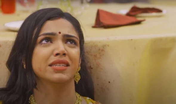 Shriya Pilgaonkar in Mirzapur