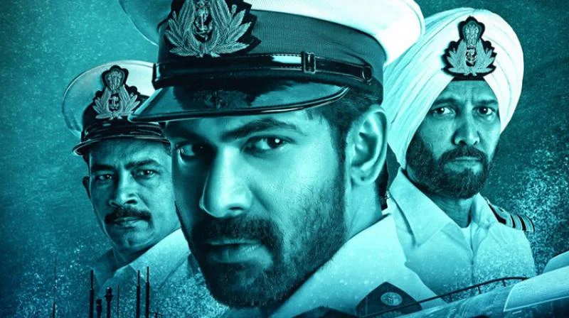 Ghazi Attack Movie