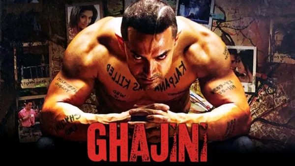 Ghajini movie