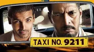 Taxi No.9211 movie